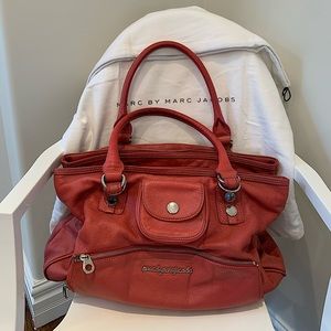 Pink Marc by Marc Jacobs handbag